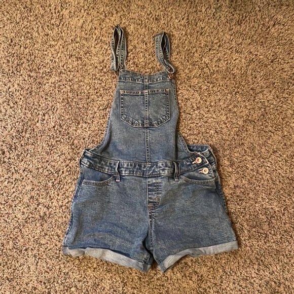 Abercrombie Overalls - Picture 1 of 3